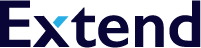 extend logo